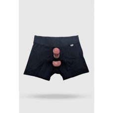 Cinta Boxer - Preta